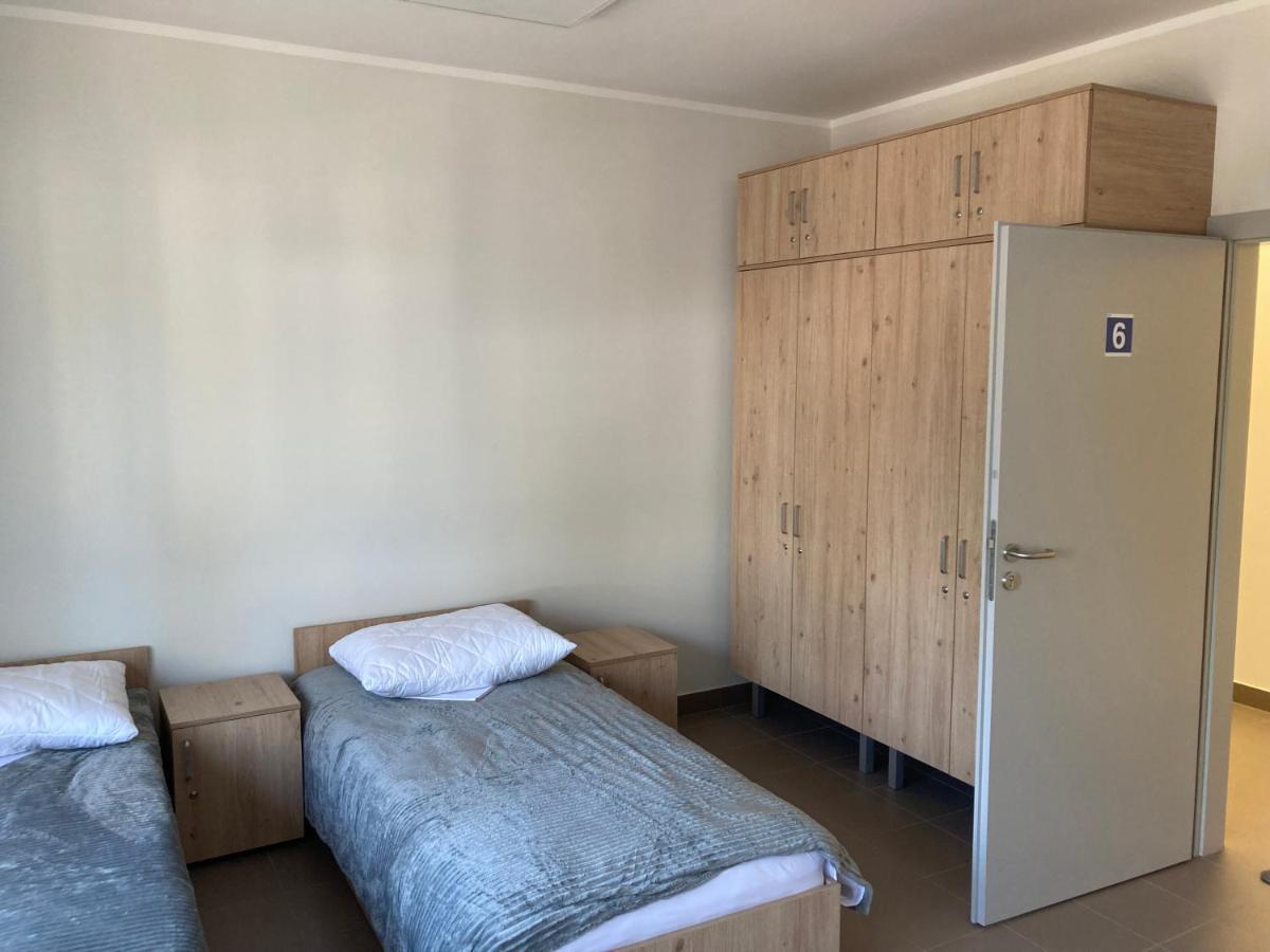 Hostel Przy Stadionie Jaworzno Kültér fotó