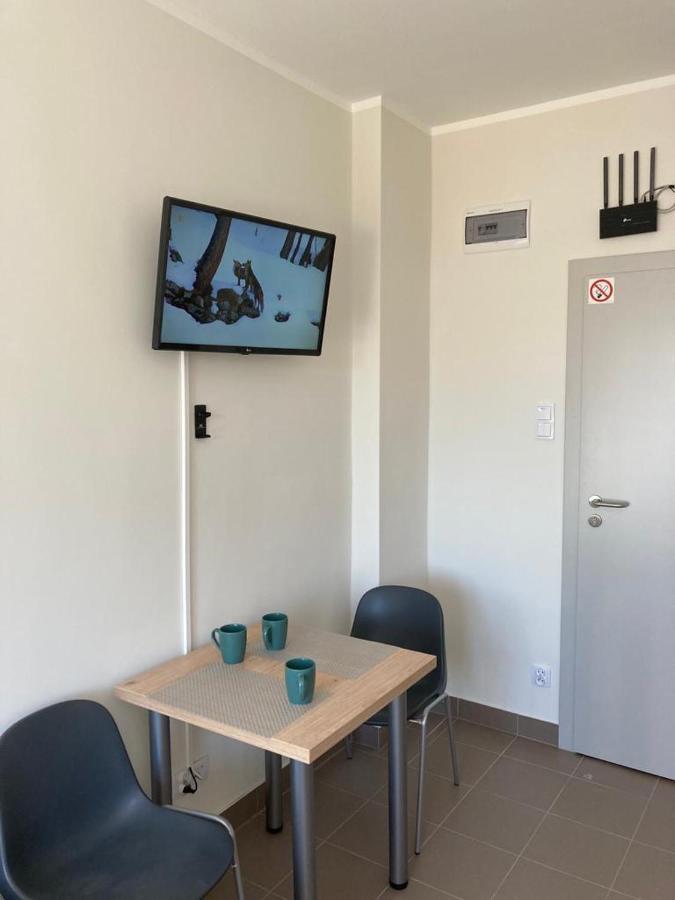 Hostel Przy Stadionie Jaworzno Kültér fotó