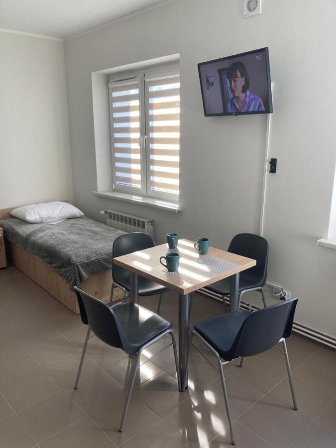 Hostel Przy Stadionie Jaworzno Kültér fotó