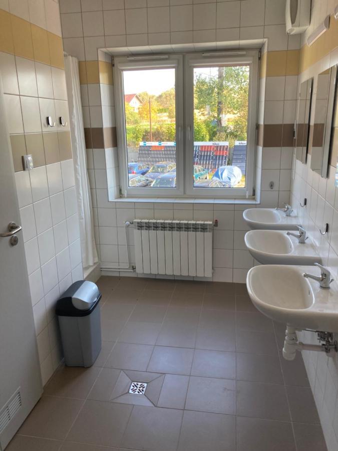 Hostel Przy Stadionie Jaworzno Kültér fotó